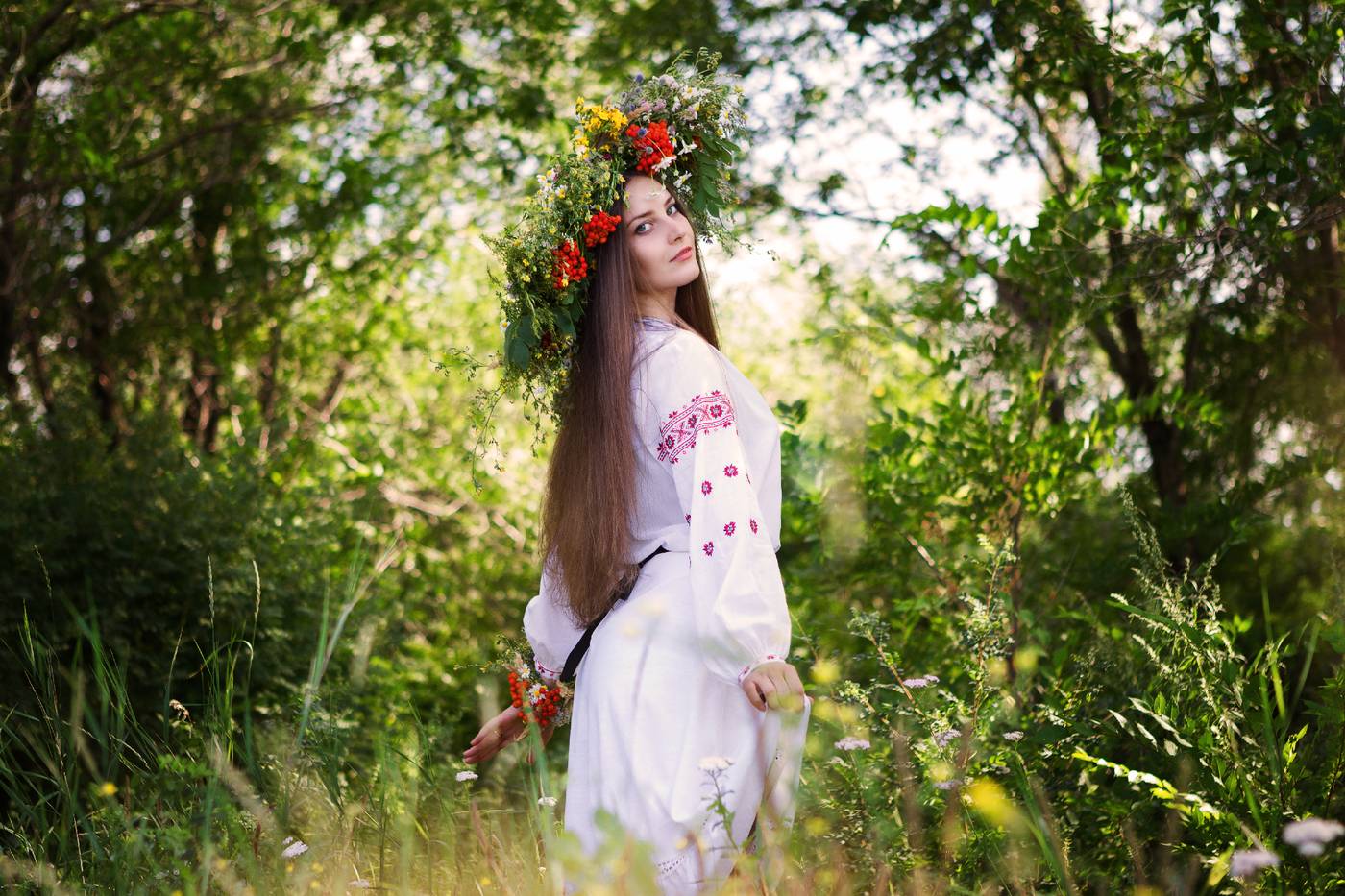 Slavic girls in Hubli