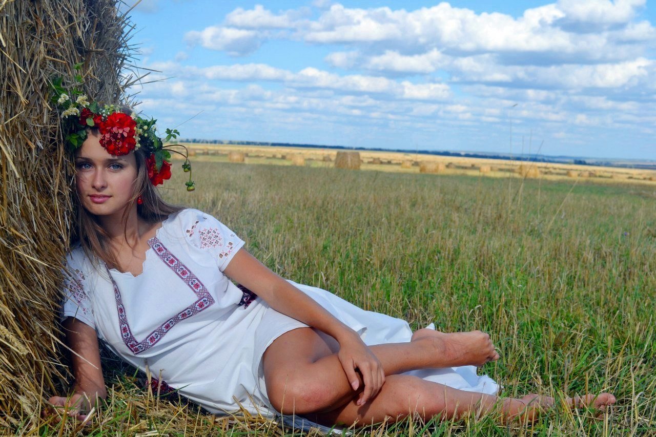 Slavic girls in Hubli