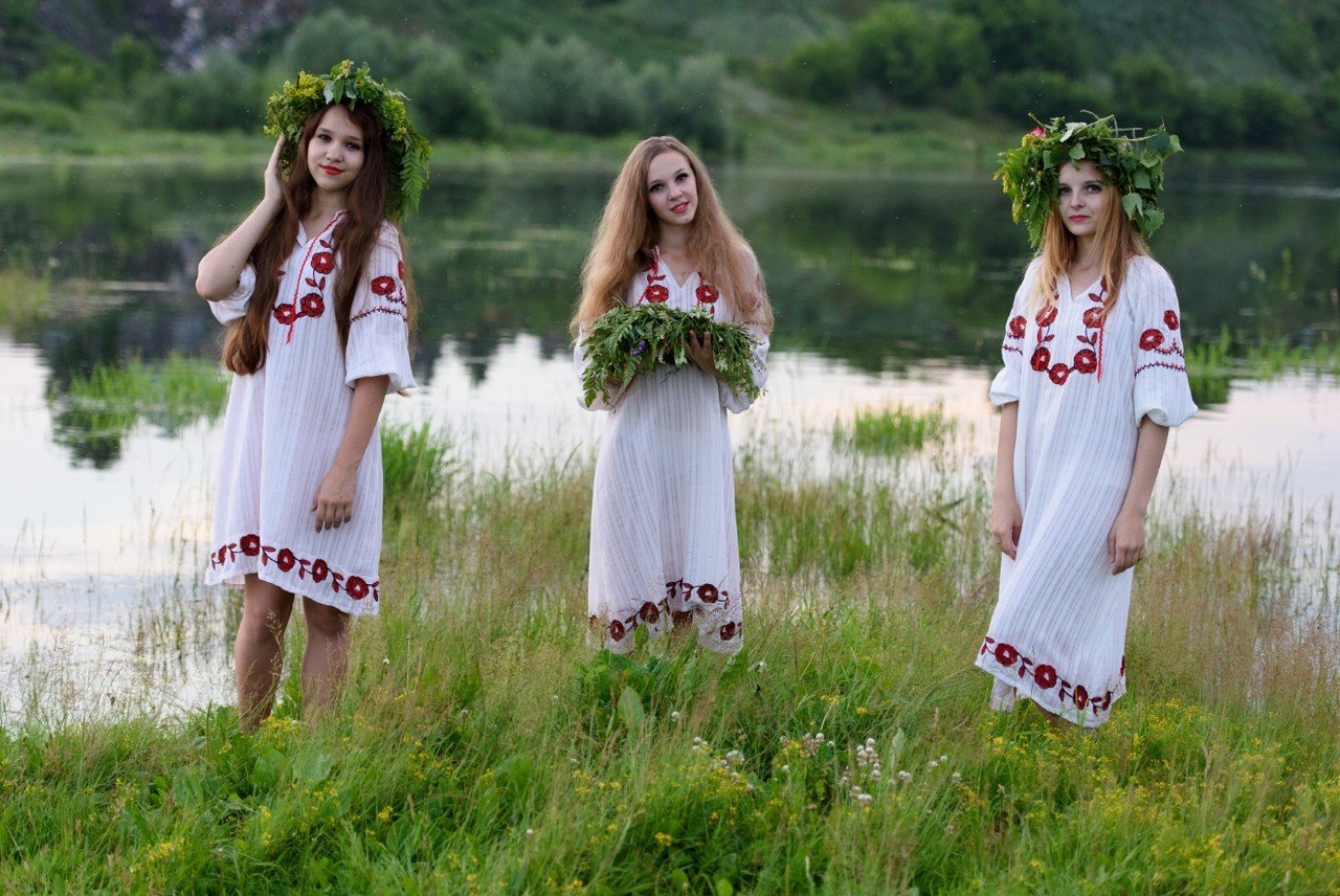 Slavic women in Hubli