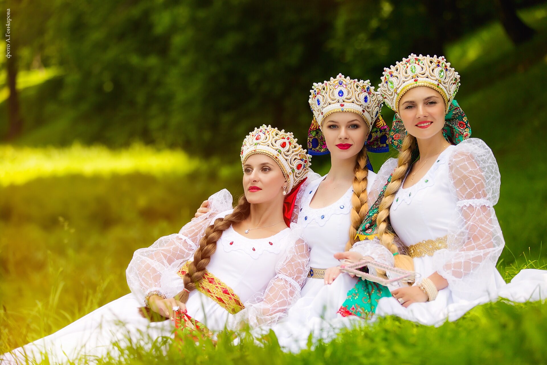 Slavic women in Hubli
