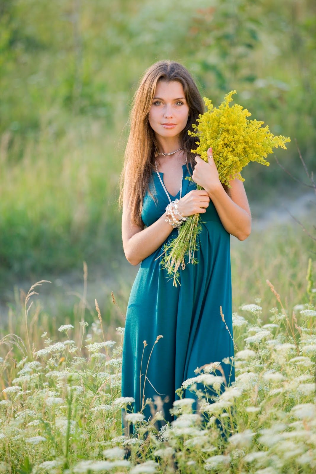 Slavic women in Hubli