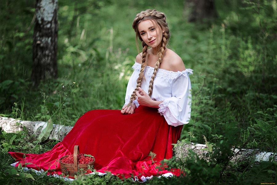 Sexy photo Slavic women in Hubli