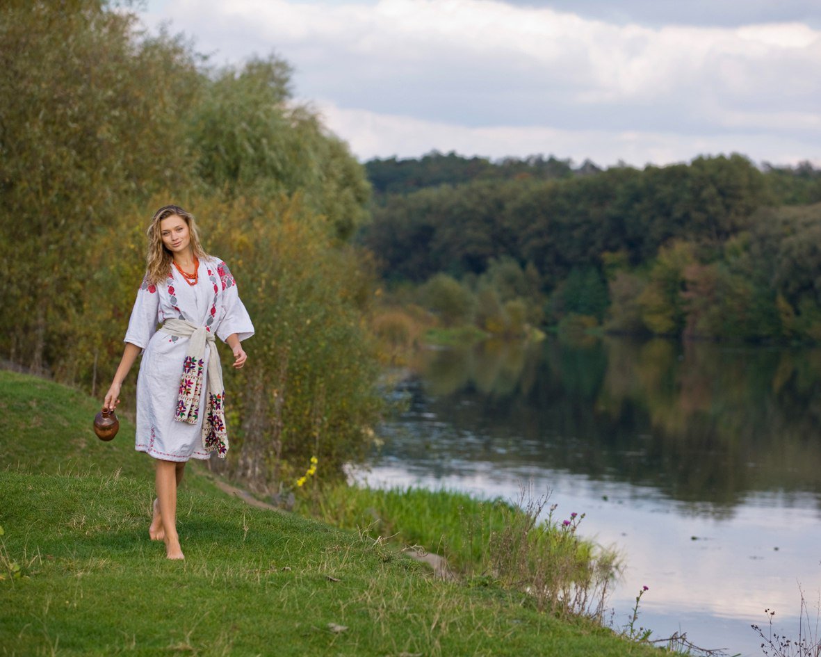 Nude girl Slavic women in Hubli